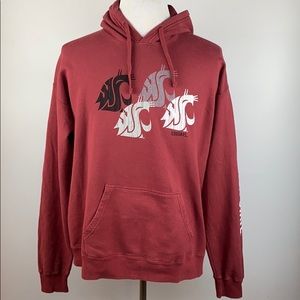 COPY - Washington State Cougars Hoodie Sweatshirt…